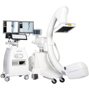 High Frequency Automatic Digital Mobile C arm X ray Machine