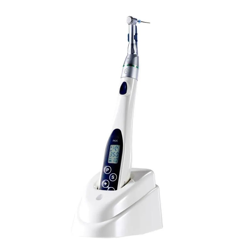 wireless dental endomotor motor handpiece