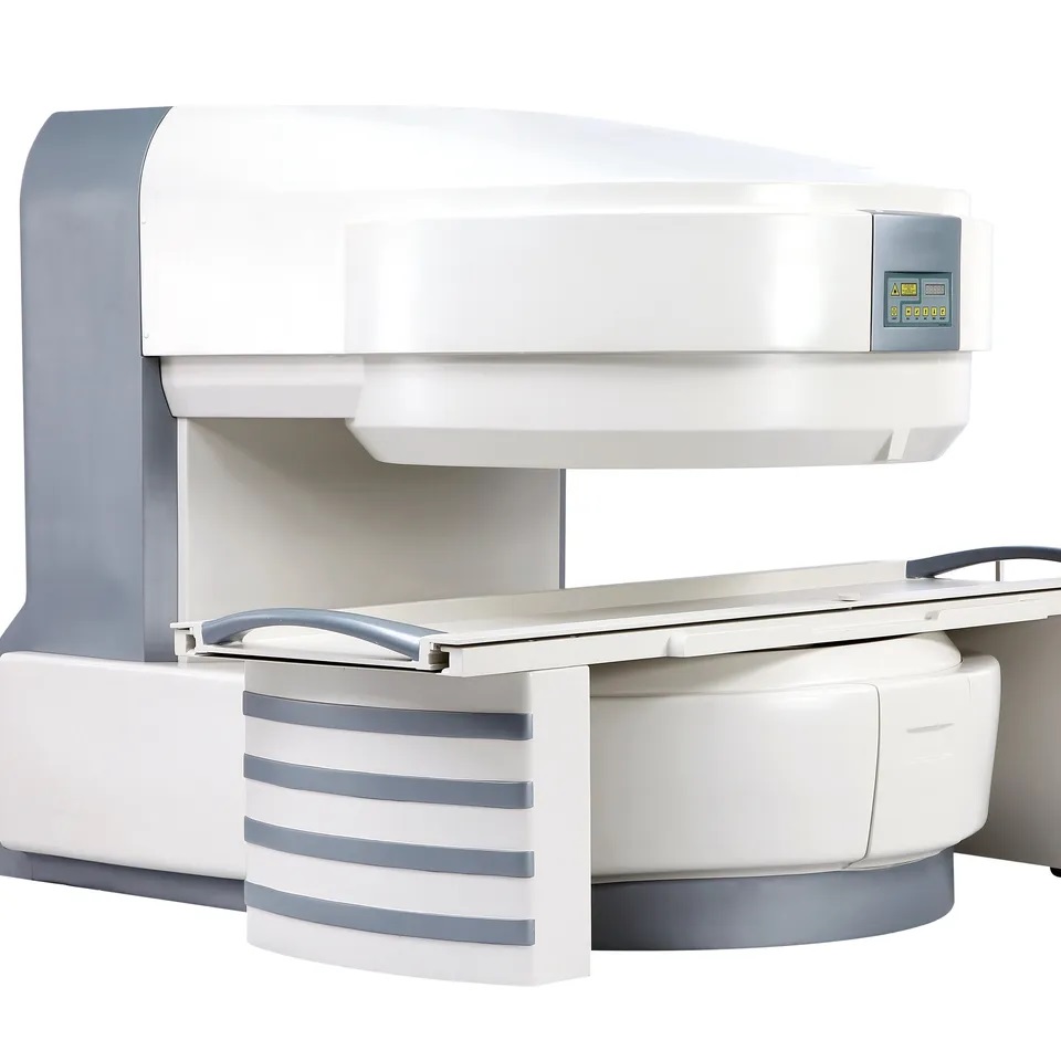 MRI scanner machine
