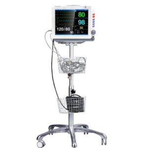 Patient vital signs monitor